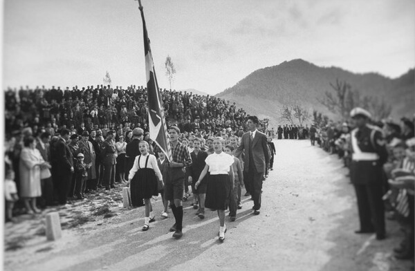 Το Μέτσοβο το 1959