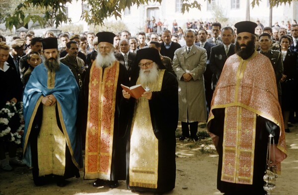 Το Μέτσοβο το 1959