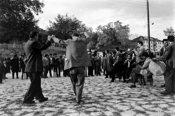 Το Μέτσοβο το 1959
