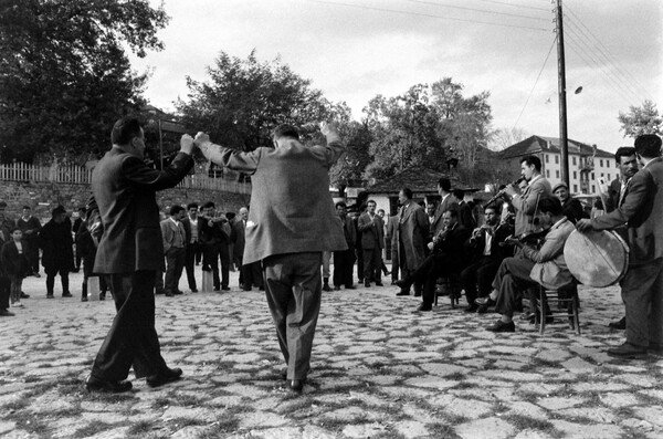 Το Μέτσοβο το 1959