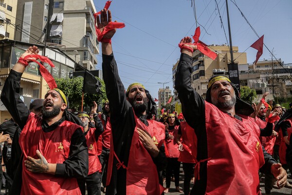 Χεζμπολάχ: Ο μεγάλος αδερφός της Χαμάς είναι εδώ - Τι πρεσβεύει και ποια ήταν η πορεία της 