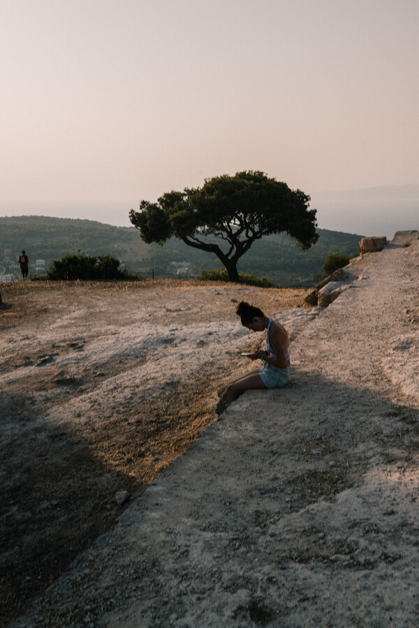 Ναός της Αφαίας, Αίγινα