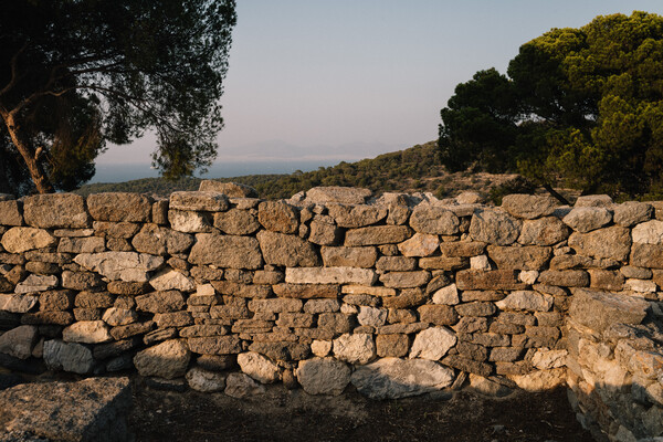 Ναός της Αφαίας, Αίγινα