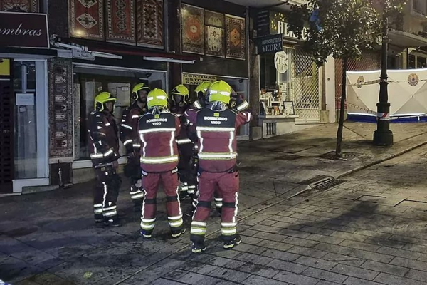 Ισπανία: Τουλάχιστον τέσσερα νεκρά παιδιά μετά από φωτιά σε πολυκατοικία