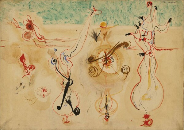 Ο Μαρκ Ρόθκο, η σπουδαία τέχνη του και δυο παραγγελίες που δεν ολοκληρώθηκαν ποτέ