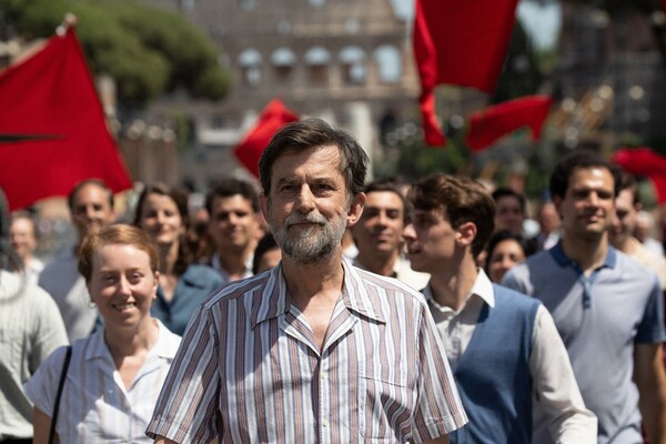 Νάνι Μορέτι: «Όσο υπάρχουν κινηματογραφικές αίθουσες, θα γυρίζω ταινίες αποκλειστικά γι’ αυτές»