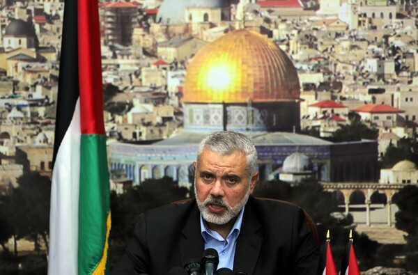 Πόλεμος στο Ισράηλ: «Οι Παλαιστίνιοι δεν θα εγκαταλείψουν τη Γάζα» λέει ο ηγέτης της Χαμάς