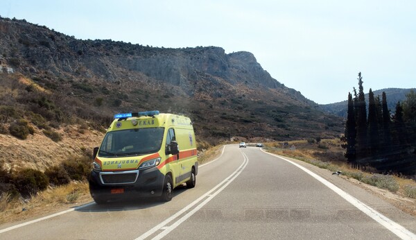 Πυροβολισμοί με τραυματίες στον Τύρναβο