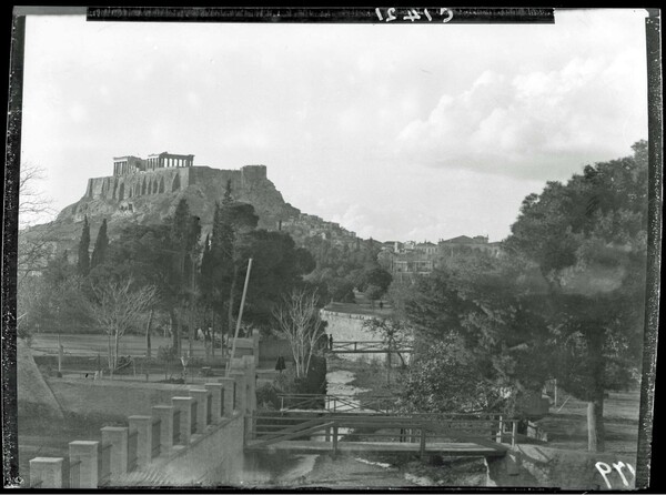 Αθήνα: γιατί ξαναθάβεται ο Ιλισός;