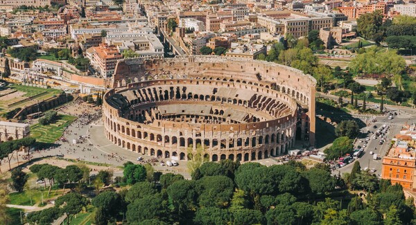 Ιταλία: Ονομαστικά θα είναι πλέον τα εισιτήρια για την είσοδο στο Κολοσσαίο