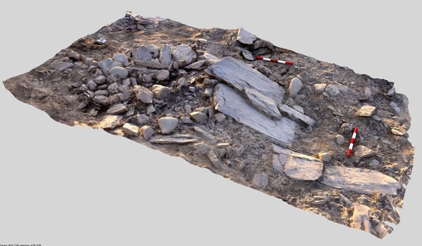 Ισπανία: Ανακαλύφθηκε σπάνιο αρχαιολογικό εύρημα 3.000 ετών - Απεικονίζονται ανδρικά μόρια