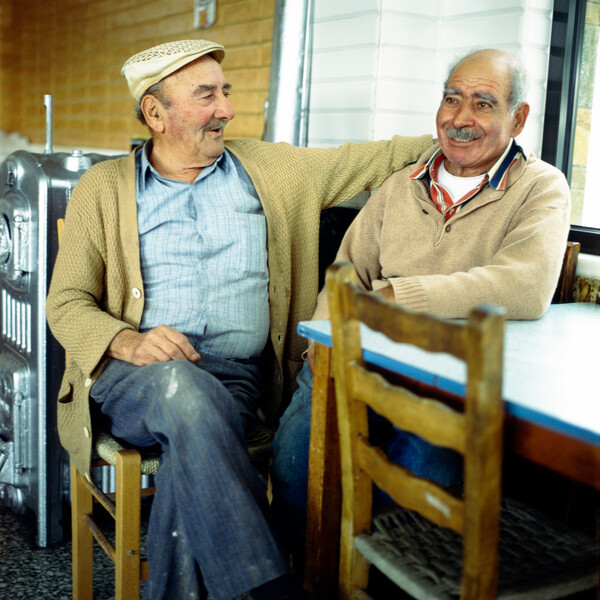 Ψαράς στο Σαρωνικό