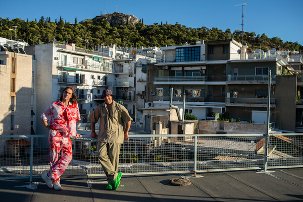 Το «Moon Amour» του Display και του Granbois ξανακάνει το house συναρπαστικό.