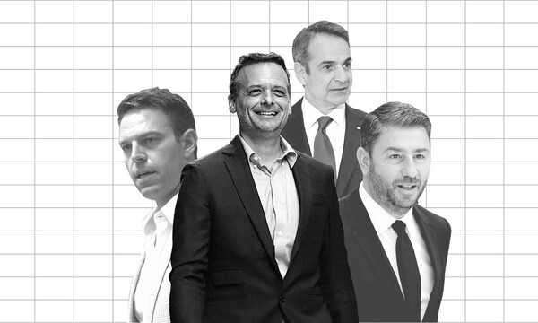 Το νέο πολιτικό τοπίο μετά τις αυτοδιοικητικές εκλογές 