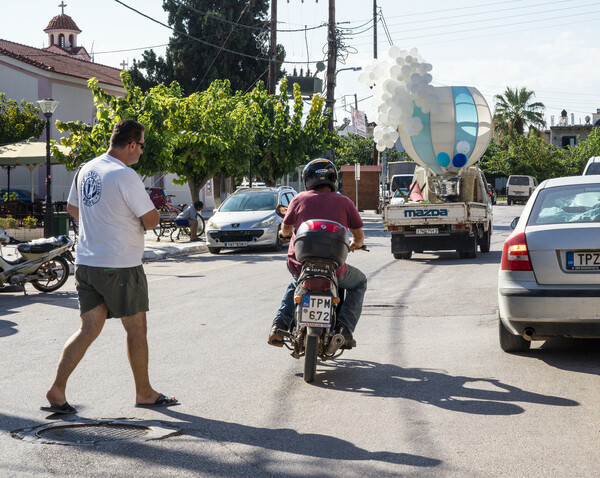 Καλοκαιρία του Οκτώβρη