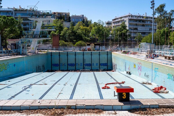 ΣΚ Αθήνα: Γιατί ξαναθάβεται ο Ιλισός;