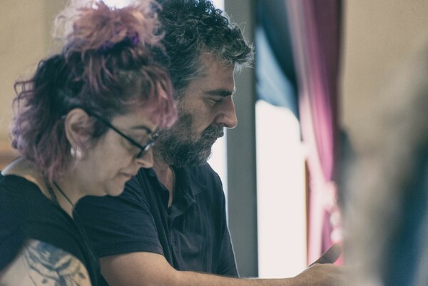 «Βίρα τις Άγκυρες»: Το ΚΘΒΕ ανεβάζει τη μεγάλη επιτυχία των Θανάση Παπαθανασίου και Μιχάλη Ρέππα