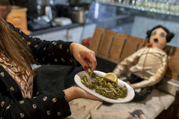 Φαγητό με ένα 20ευρο στην Αθήνα