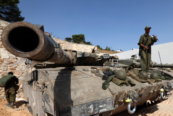 Πόλεμος στο Ισραήλ: Πάνω από 6.000 οι νεκροί, αυξάνονται οι φόβοι για ευρύτερη σύγκρουση