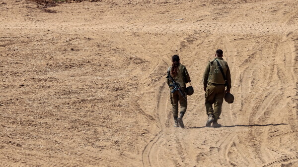 Ισραήλ: Ο στρατός λέει ότι απέτρεψε εισβολή της Χαμάς διά θαλάσσης