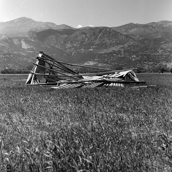 Στυμφαλία, Τέξας.