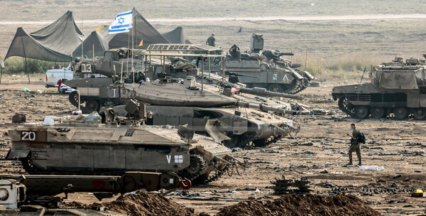 Πόλεμος στο Ισραήλ: Ο ισραηλινός στρατός κατηγορεί το Ιράν - Ο λόγος