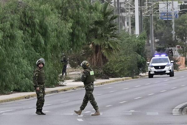 Καρέ- καρέ η επιχείρηση εξουδετέρωσης της βόμβας του Β΄ Παγκοσμίου Πολέμου