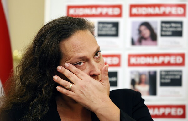 Ισραήλ: Στους 224 όμηροι 