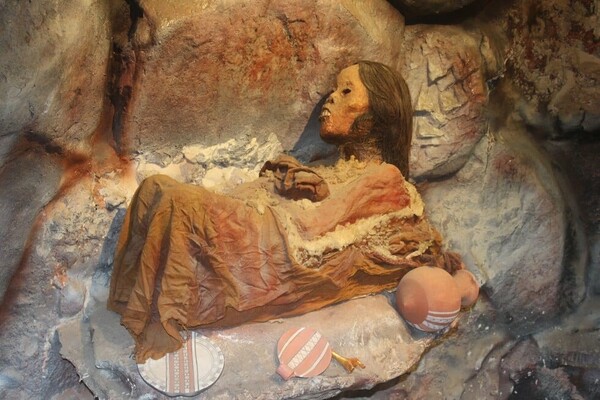 Χουανίτα, η παγωμένη κόρη των Ίνκας: Η «αναβίωση» της διάσημης μούμιας του Περού 