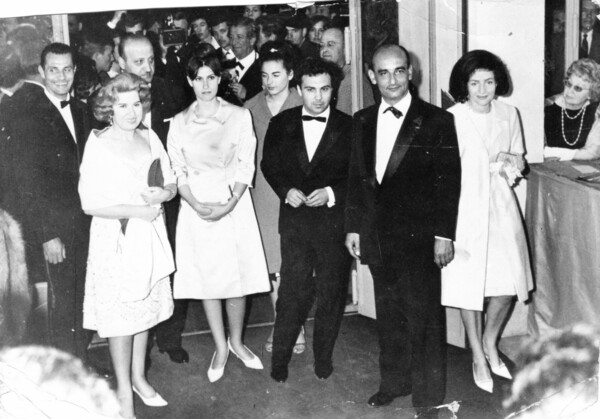 Τάκης Κανελλόπουλος (1933 – 1990): Ο μεγάλος ερωτικός του ελληνικού κινηματογράφου