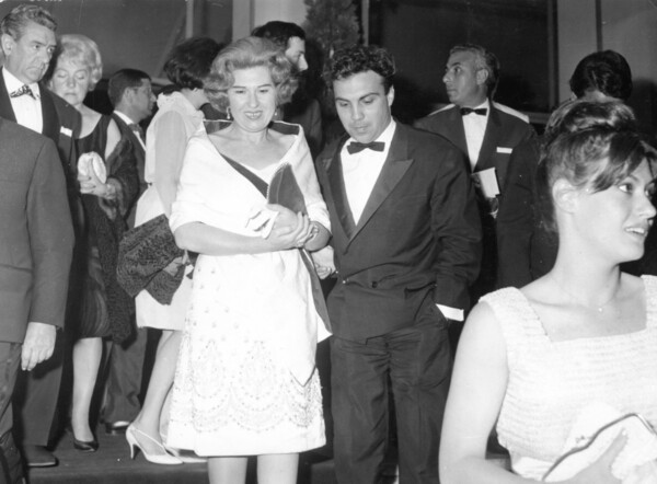 Τάκης Κανελλόπουλος (1933 – 1990): Ο μεγάλος ερωτικός του ελληνικού κινηματογράφου