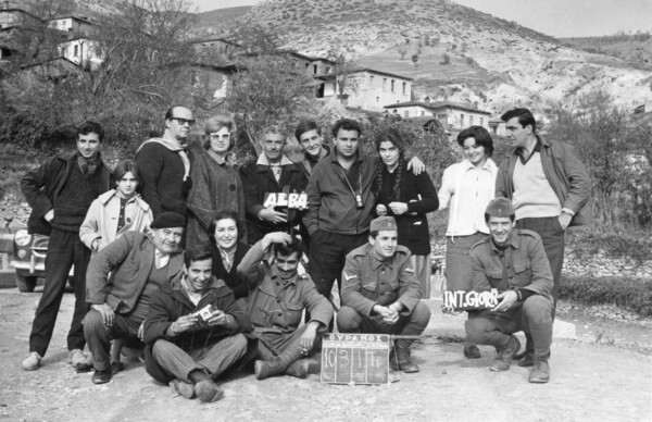 Τάκης Κανελλόπουλος (1933 – 1990): Ο μεγάλος ερωτικός του ελληνικού κινηματογράφου