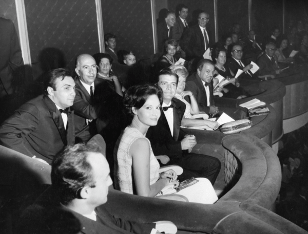 Τάκης Κανελλόπουλος (1933 – 1990): Ο μεγάλος ερωτικός του ελληνικού κινηματογράφου