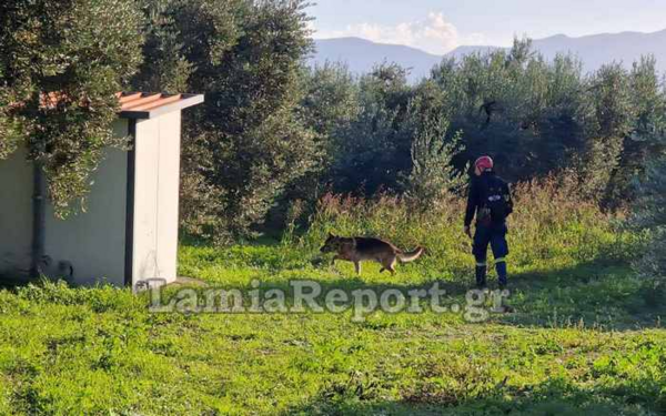 Φθιώτιδα: Γυναίκα εξαφανίστηκε από το σπίτι της