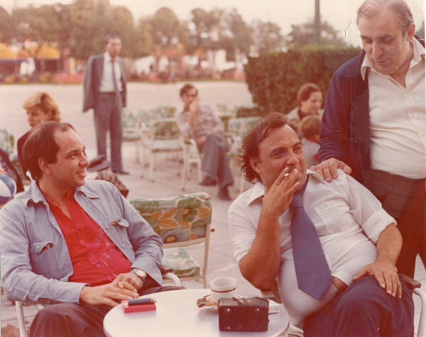 Τάκης Κανελλόπουλος (1933 – 1990): Ο μεγάλος ερωτικός του ελληνικού κινηματογράφου