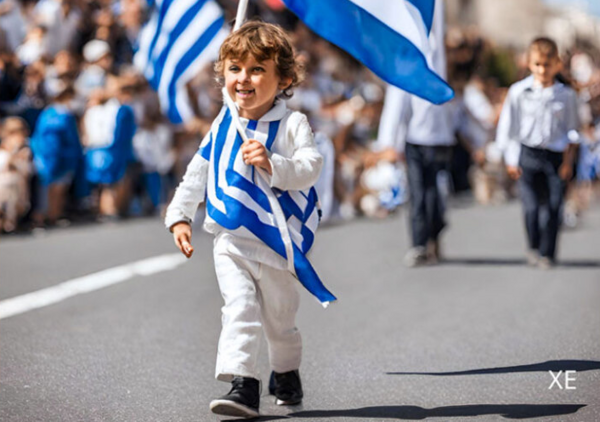 28η Οκτωβρίου: Αντιδράσεις με βουλευτή- Ευχήθηκε για την επέτειο με AI φωτογραφία