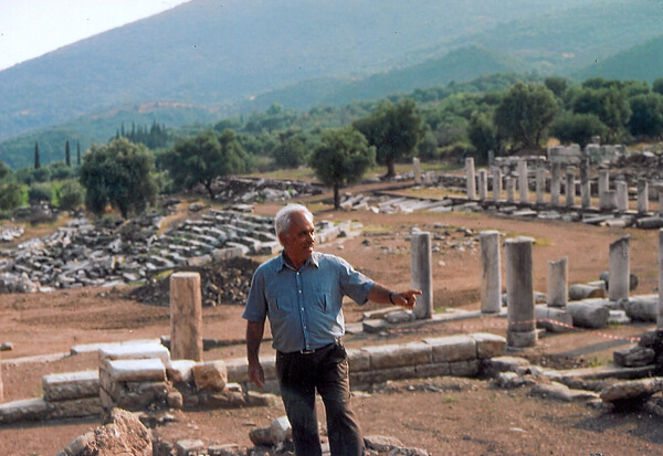 Πέτρος Θέμελης