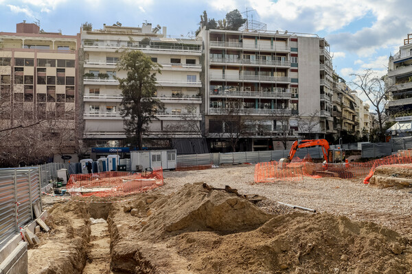 Κυκλοφοριακές ρυθμίσεις στην Κυψέλη - Για την γραμμή 4 του μετρό