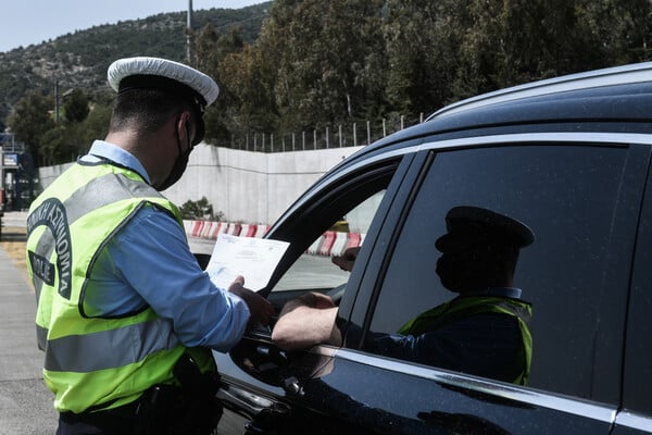 Κηφισός: Τουλάχιστον 65 παραβάσεις της ΛΕΑ μόνο σε μία ημέρα