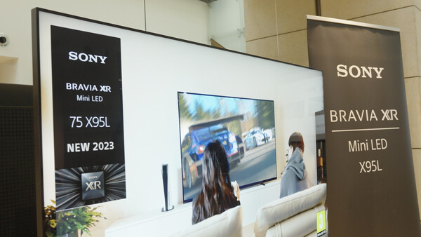 Σε «πρώτη προβολή» στην Ελλάδα το νέο lineup των τηλεοράσεων BRAVIA XR 2023, σε ειδική εκδήλωση στα νέα γραφεία της Sony