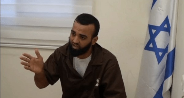 Τρομοκράτης της Χαμάς περιγράφει πώς σκότωσαν παιδιά