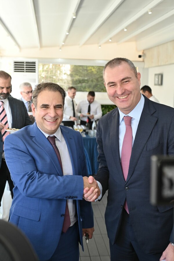 Reale Group και Υδρόγειος Ασφαλιστική σε νέα εποχή