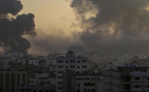 Πόλεμος Ισραήλ - Χαμάς: Ο Μπλίνκεν θα ζητήσει παύση πυρός - Γιατί η σύγκρουση μοιάζει με την μάχη της Μοσούλης 