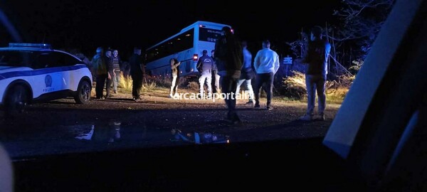 Οδηγός λεωφορείου έπαθε ανακοπή την ώρα που οδηγούσε