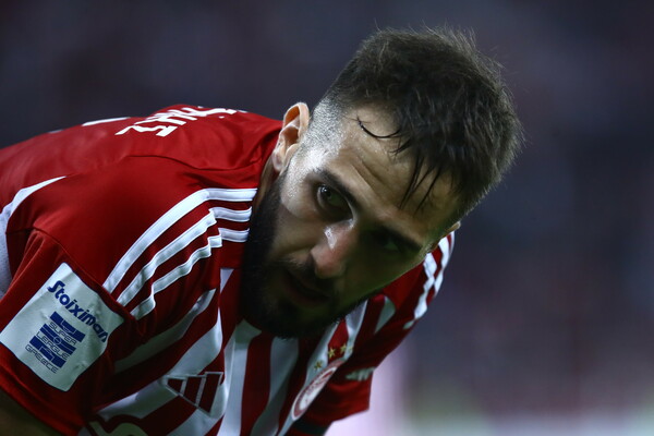 Βαριά ήττα του Ολυμπιακού με 4-2 από τον ΠΑΟΚ στο Φάληρο