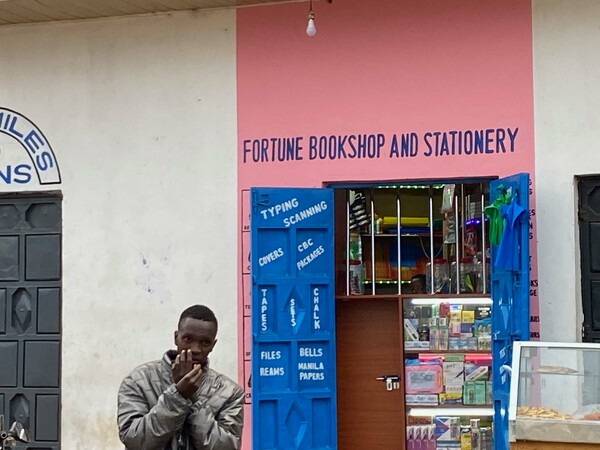 Kibera Slums: Η χωματερή του κόσμου μας