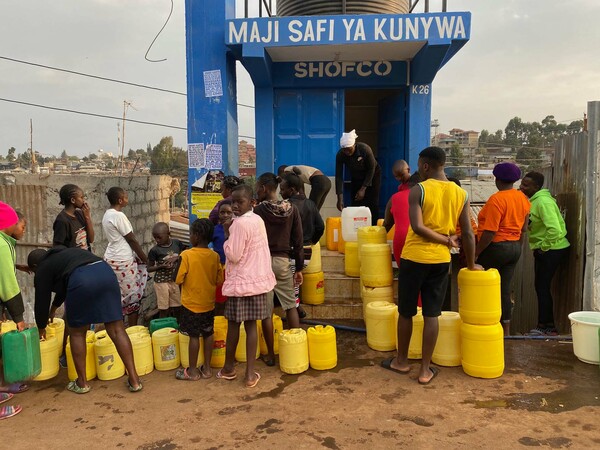 Kibera Slums: Η χωματερή του κόσμου μας