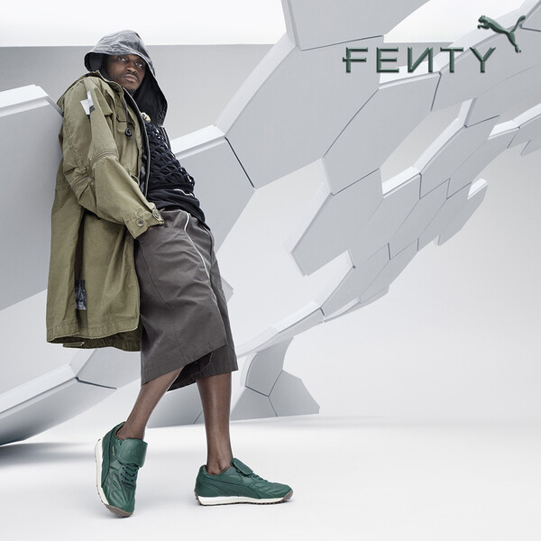 FENTY x PUMA: Η Rihanna παρουσιάζει δύο νέες χρωματικές παραλλαγές για το FENTY x PUMA Avanti