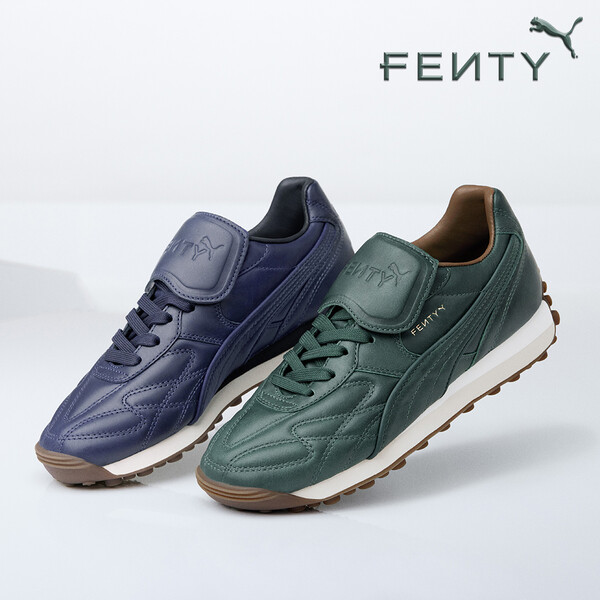 FENTY x PUMA: Η Rihanna παρουσιάζει δύο νέες χρωματικές παραλλαγές για το FENTY x PUMA Avanti