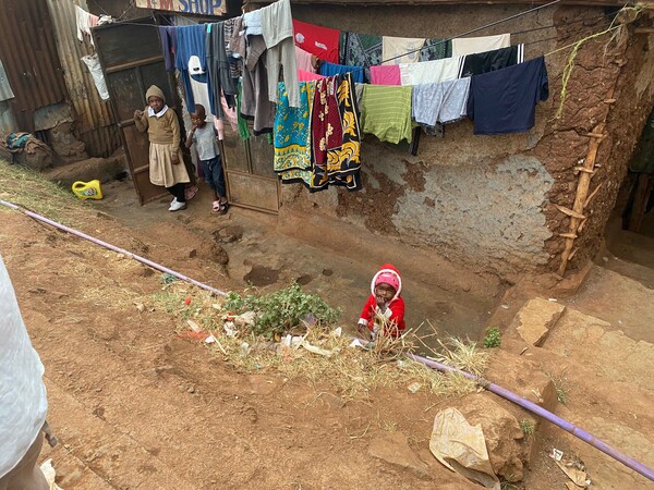Kibera Slums: Η χωματερή του κόσμου μας